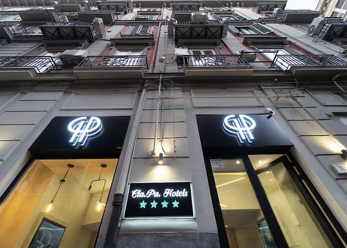 Hotel Pc Boutique H Loggia, By Clapa Group Napoli